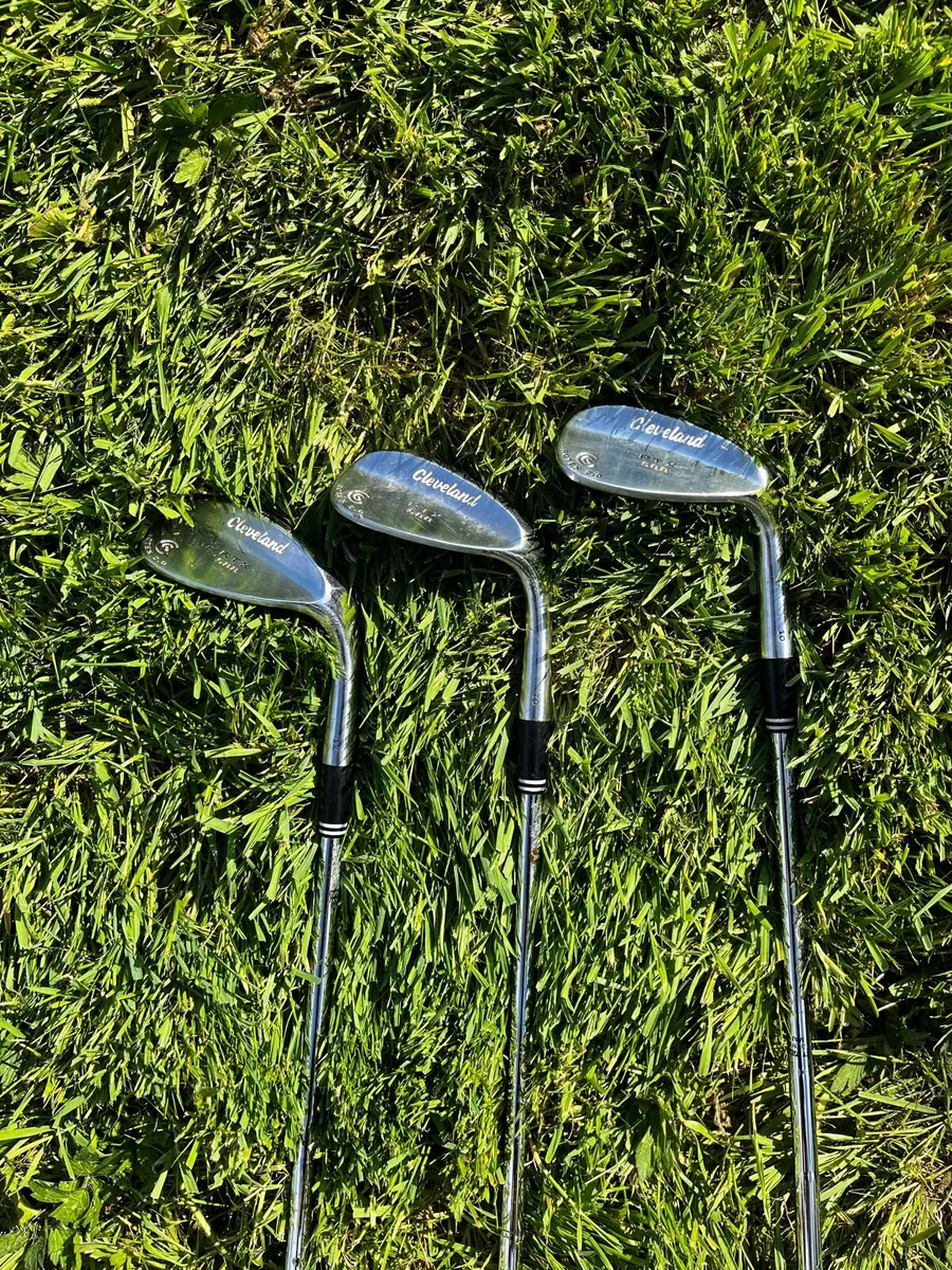 Golf Set For Sale! - Image 4