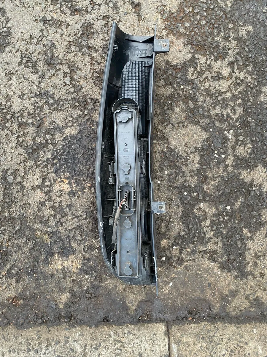 Mercedes Vito 2003-2014 W639 - Image 3