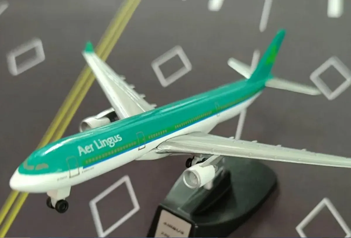 Aer Lingus, Airbus - A330 Diecast Model, Free Post - Image 3