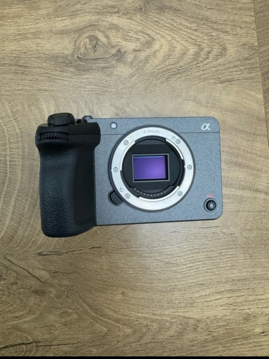 Sony FX30 Body only - Image 2