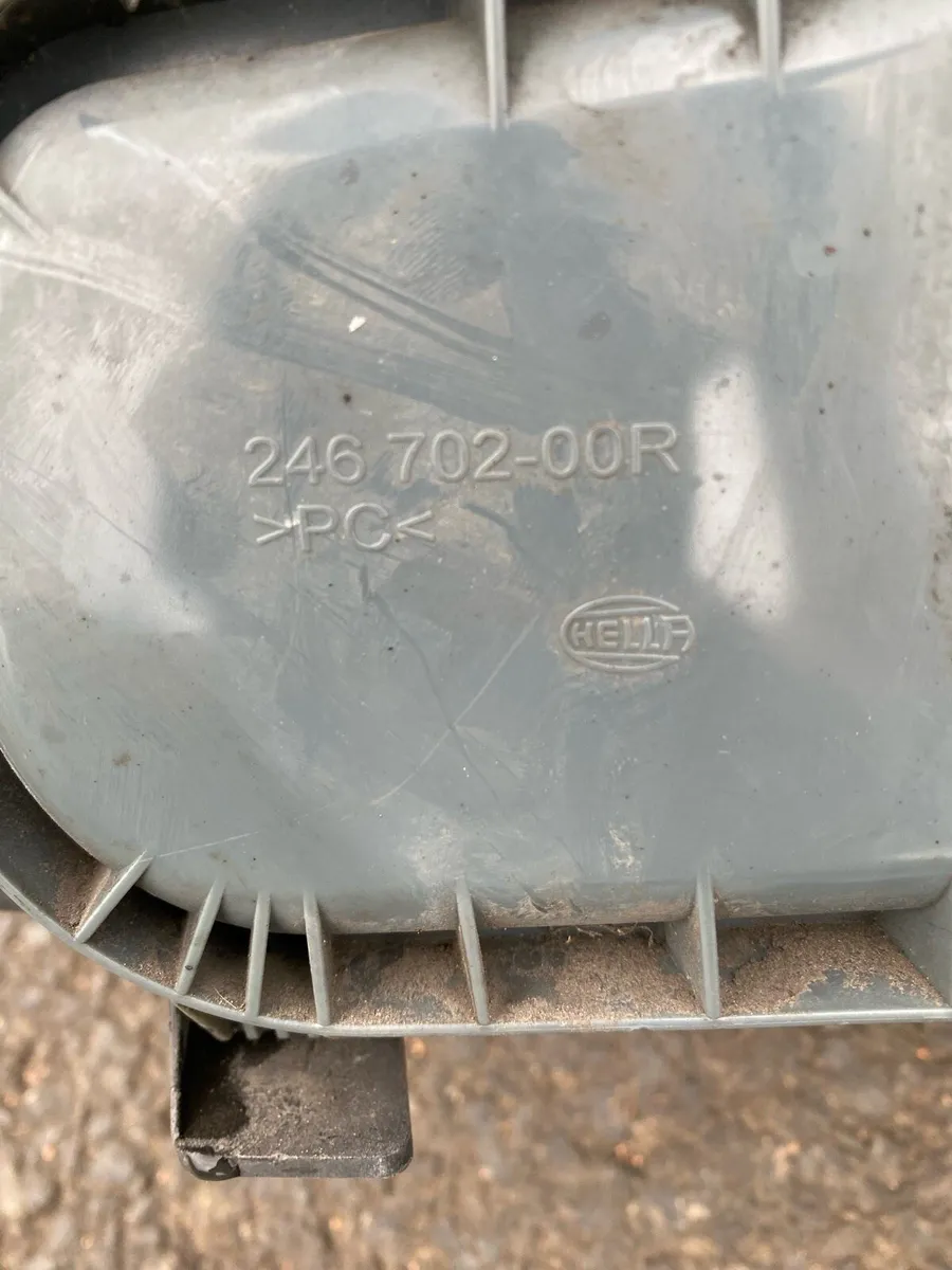Mercedes Vito 2003-2011 W639 - Image 3