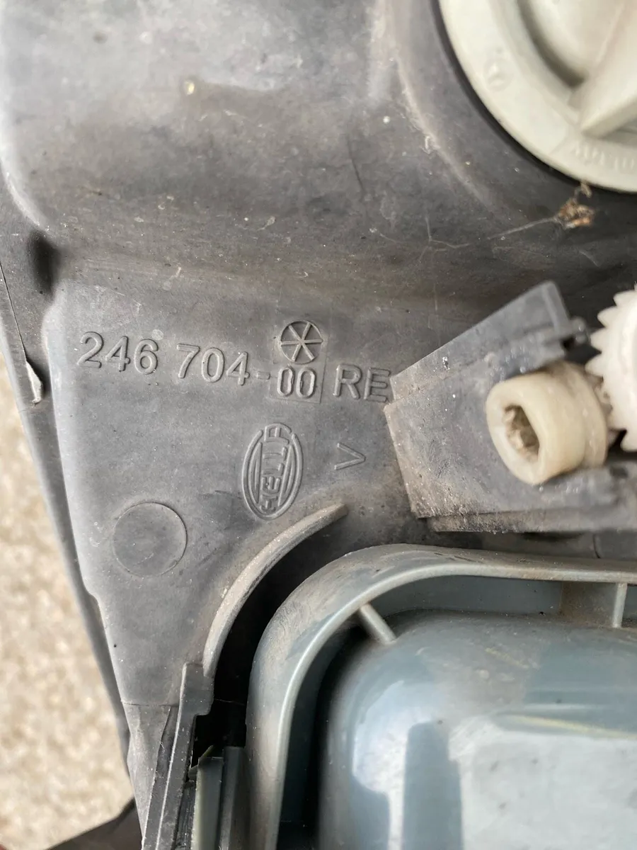 Mercedes Vito 2003-2011 W639 - Image 4