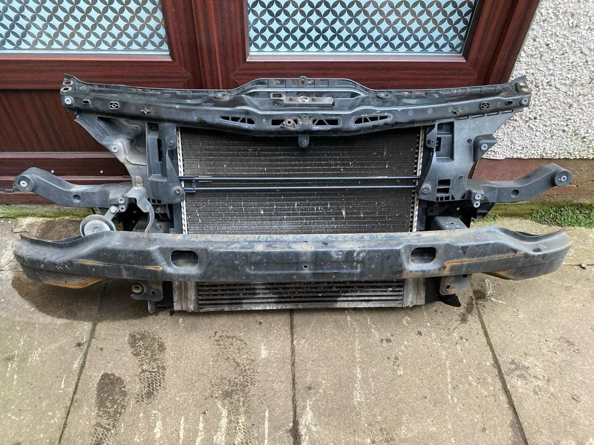 Mercedes Vito 2003-2014 W639 - Image 1