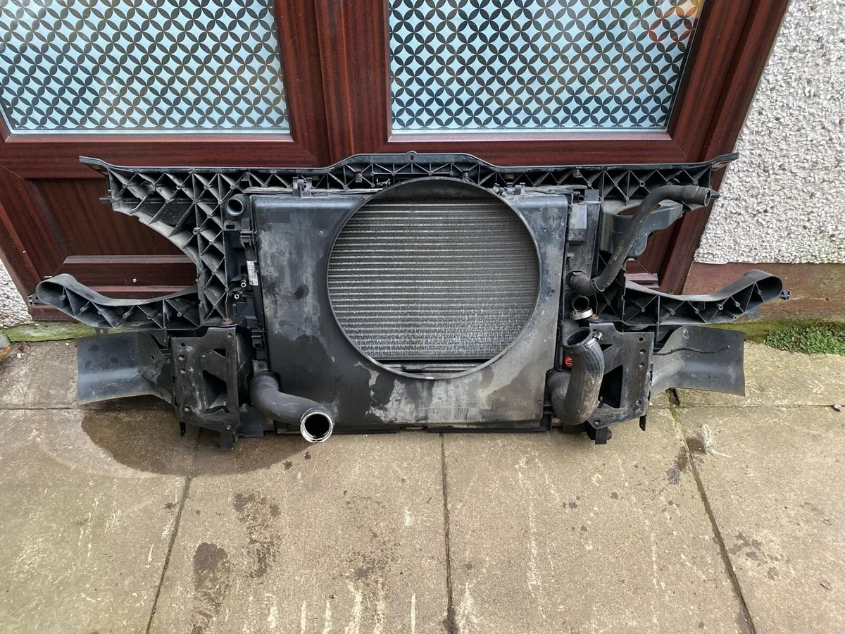 Mercedes Vito 2003-2014 W639 - Image 2