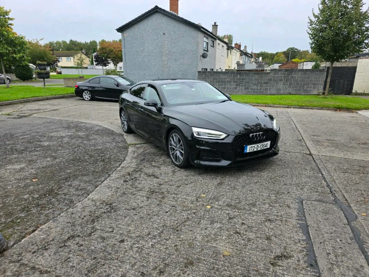Audi A5 - Image 1