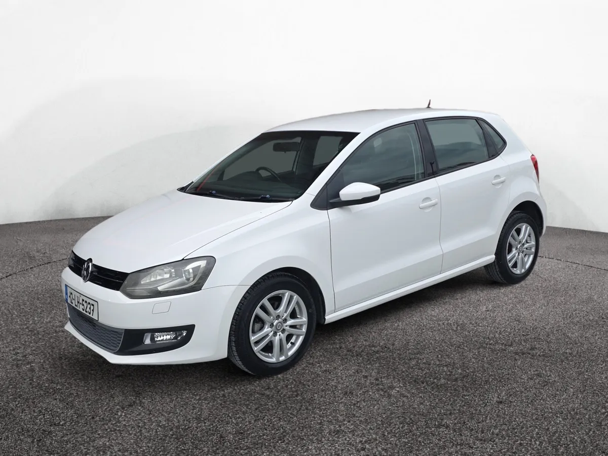 Volkswagen Polo Automatic - Image 3