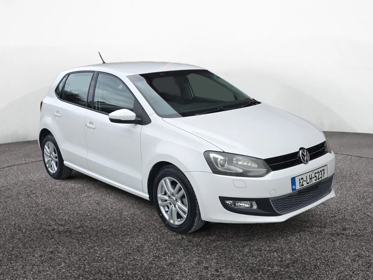 Volkswagen Polo Automatic - Image 1