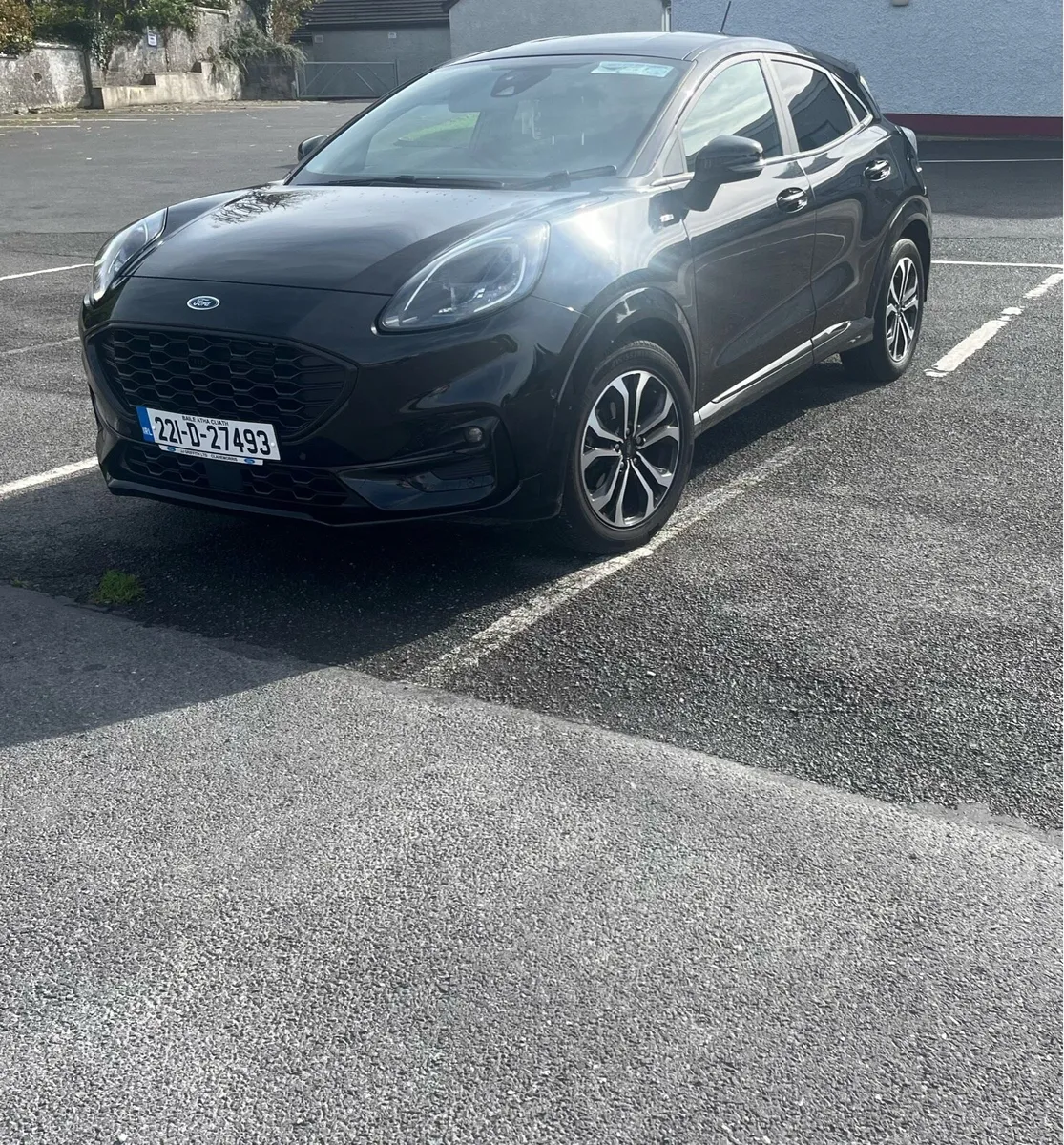 Ford puma - Image 3