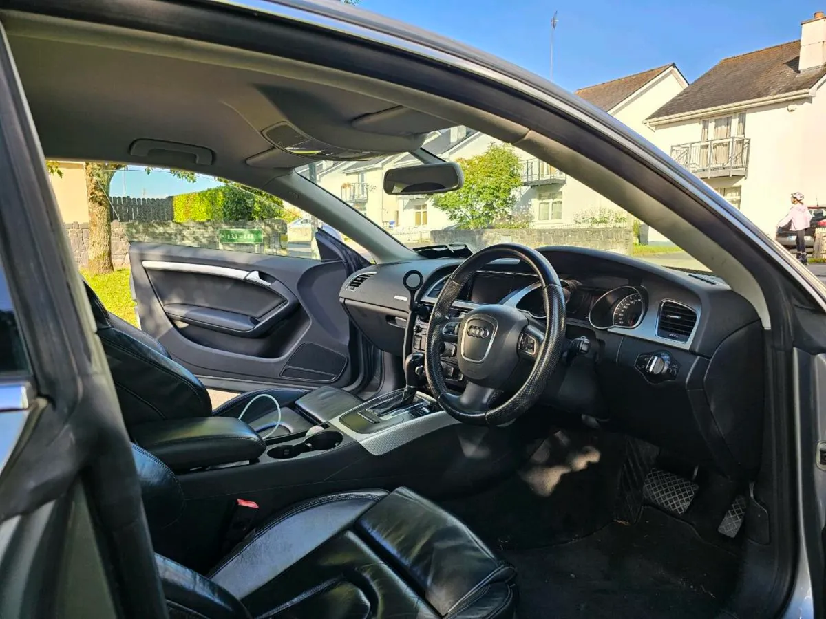 Audi A5 3.0 TDI Quattro AT - 790LowTax - Image 4