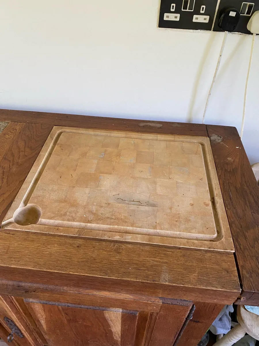 Butchers block, island - Image 1