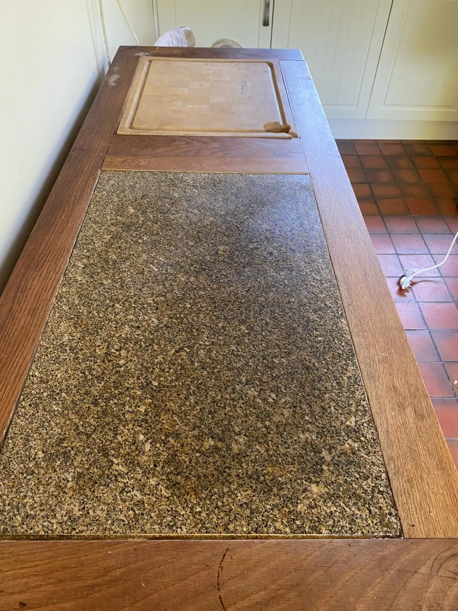 Butchers block, island - Image 2