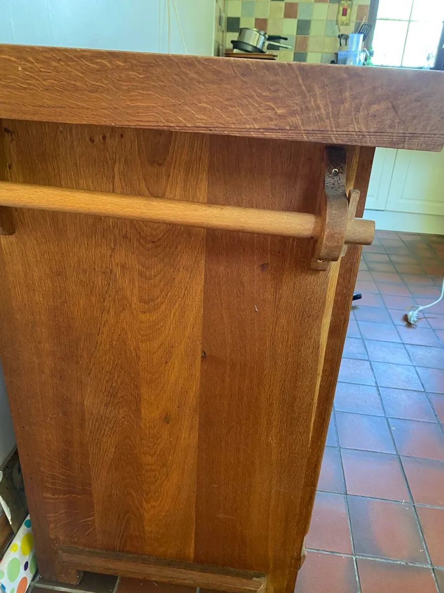 Butchers block, island - Image 3