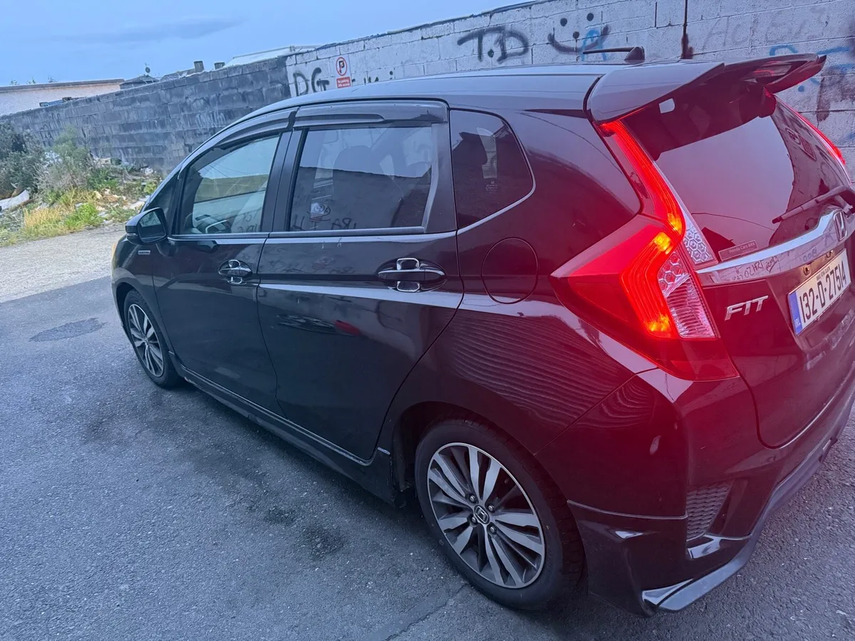 Honda fit mugen2013 - Image 3