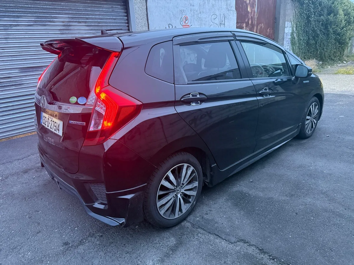 Honda fit mugen2013 - Image 4