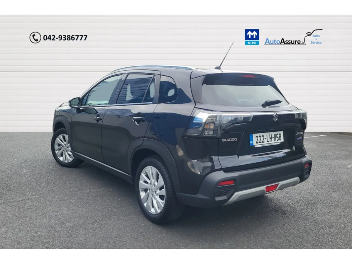 Suzuki SX4 S-Cross 1.4 BOOSTERJET MOTION **** Reve - Image 4