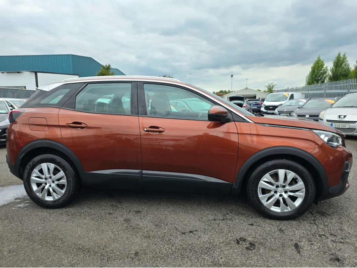 Peugeot 3008 ACTIVE 1.6 BLUE HDI ** IRISH CAR ** R - Image 4