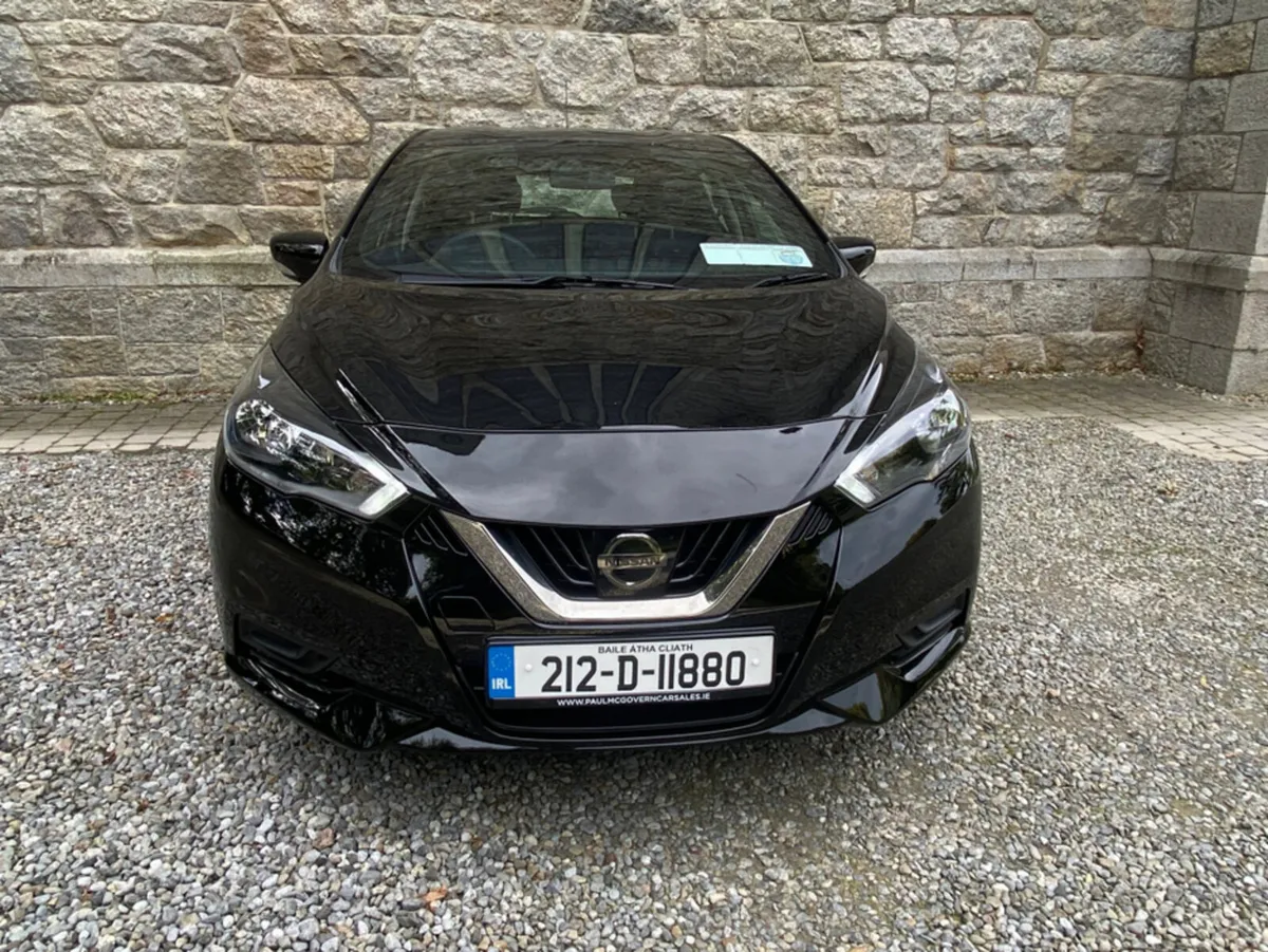 Nissan Micra 1.0 SV MY21**//**ONLY 61,000 KM**//** - Image 3