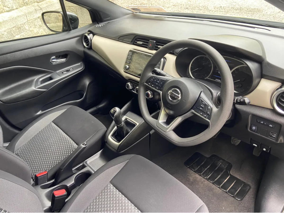 Nissan Micra 1.0 SV MY21**//**ONLY 61,000 KM**//** - Image 4