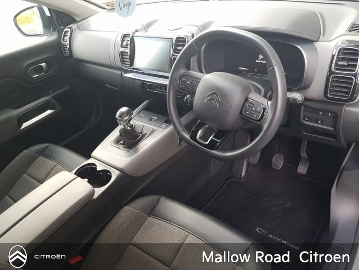 Citroen C5 Aircross FEEL PACK BLUEHDI 130 MY22.3 4 - Image 2