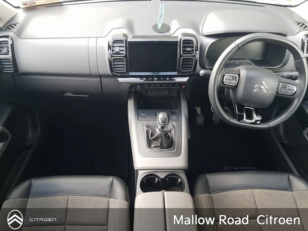 Citroen C5 Aircross FEEL PACK BLUEHDI 130 MY22.3 4 - Image 4