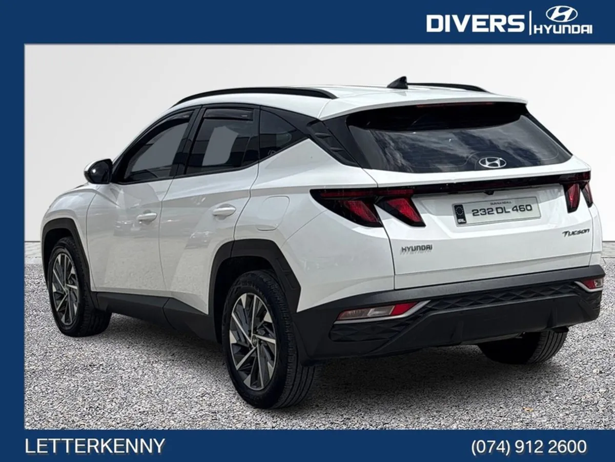 Hyundai Tucson Executive - Image 3