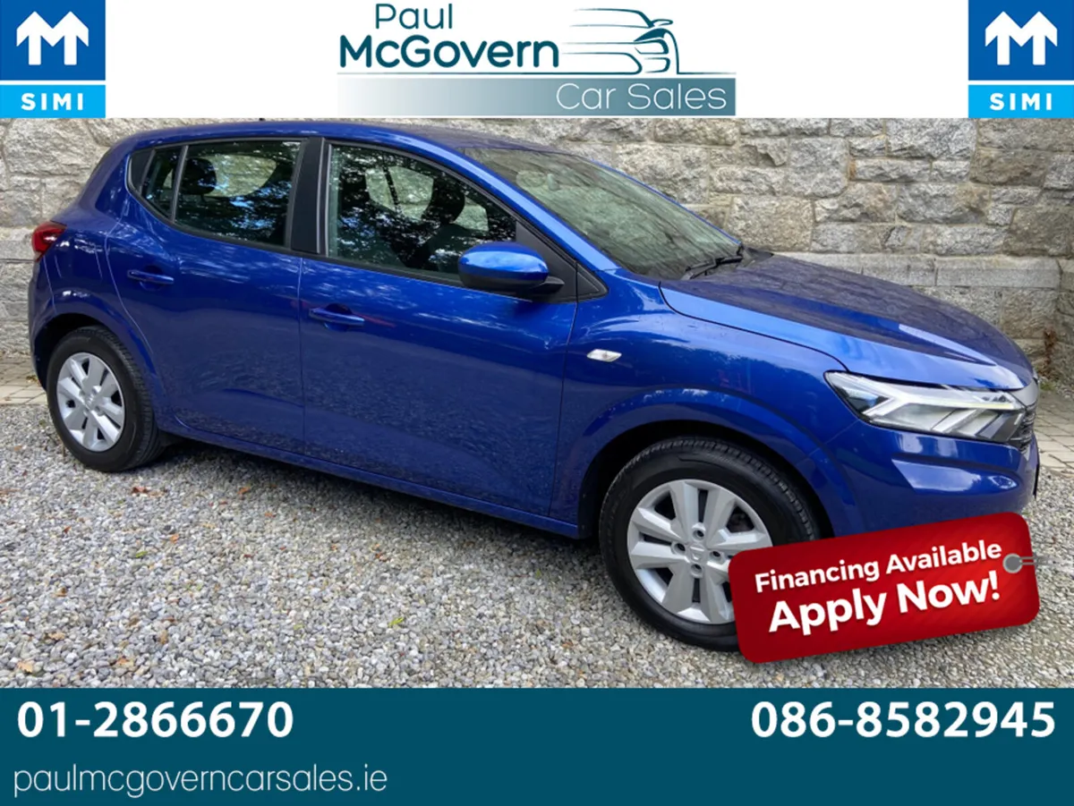Dacia Sandero COMFORT TCE 90 MY21.5 5DR**//**REVER - Image 2