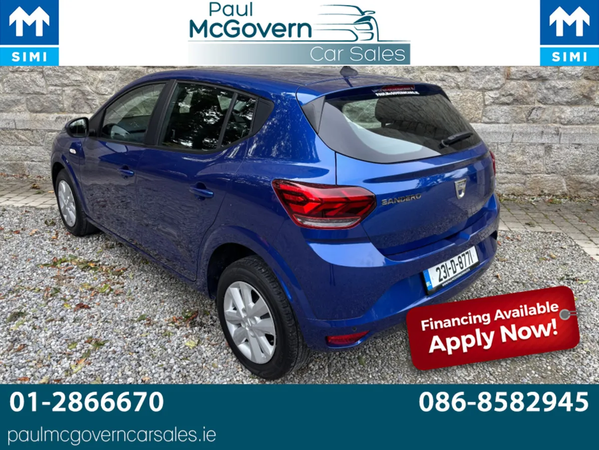 Dacia Sandero COMFORT TCE 90 MY21.5 5DR**//**REVER - Image 3