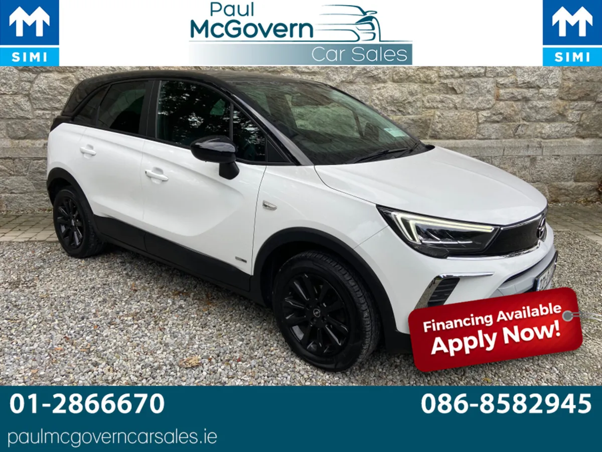 Opel Crossland X SRI 1.5 110PS-DIESEL 6S 110PS-DIE - Image 3