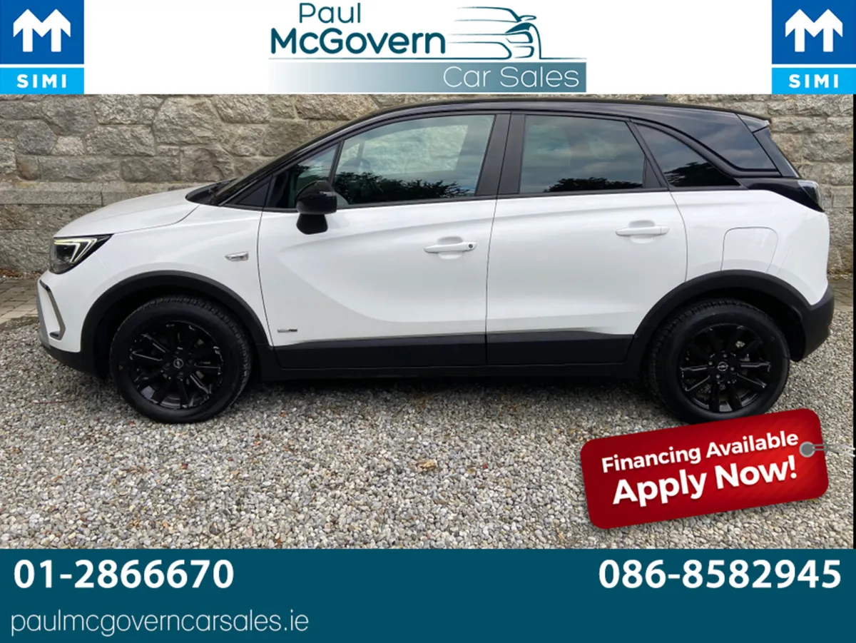 Opel Crossland X SRI 1.5 110PS-DIESEL 6S 110PS-DIE - Image 4
