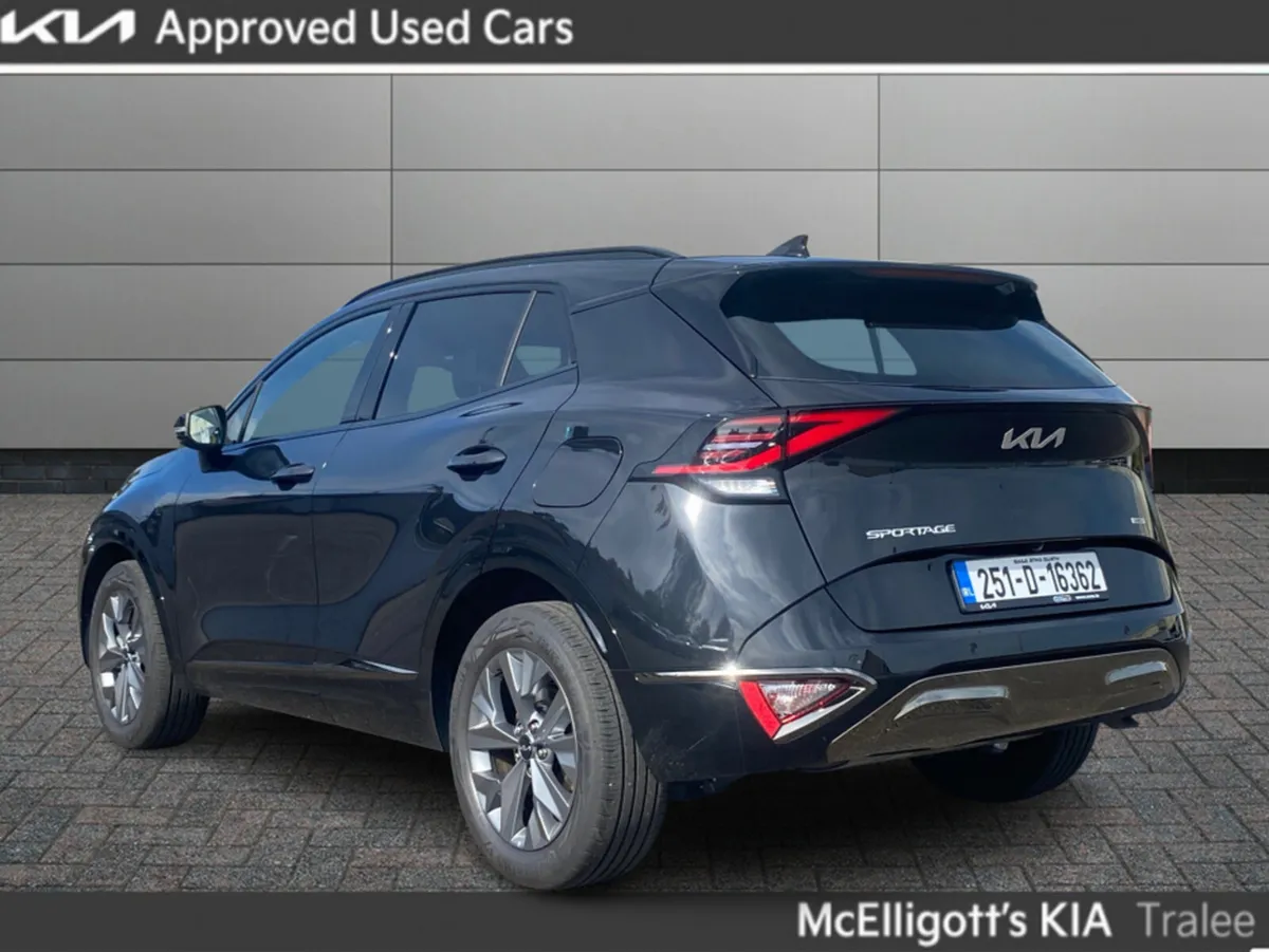 Kia Sportage HEV MY25 - Image 3
