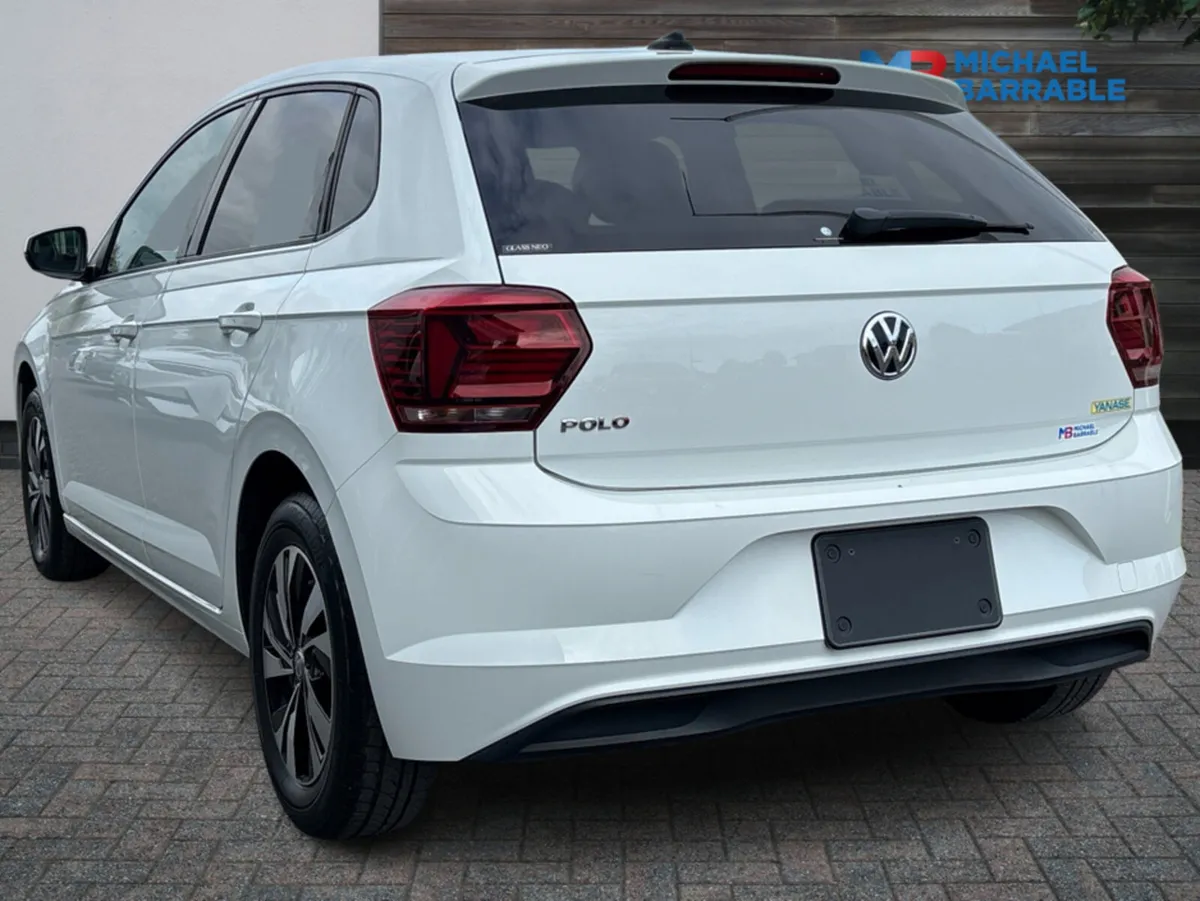 Volkswagen Polo Petrol Automatic - Image 4