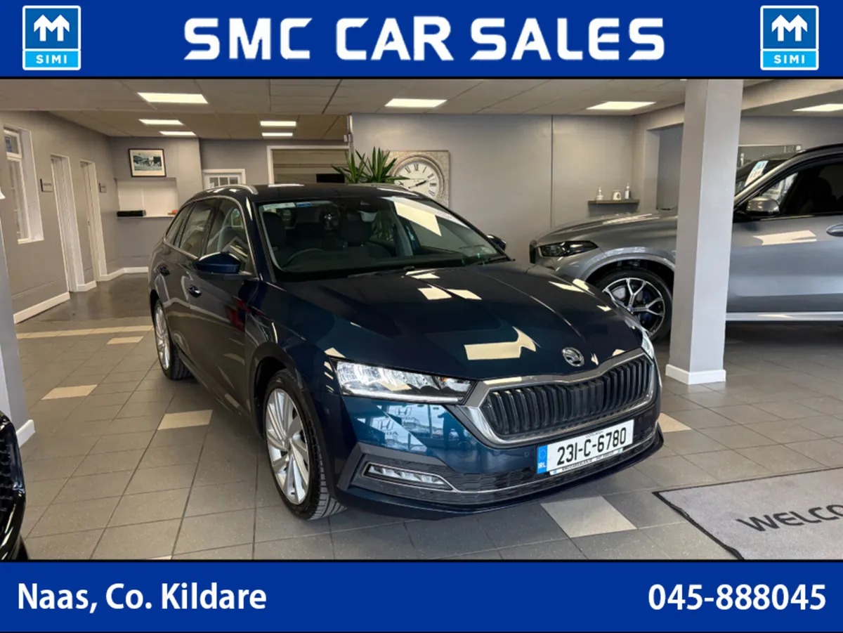 Skoda Octavia C STYLE 2.0 TDI 115HP 5DR - Image 2