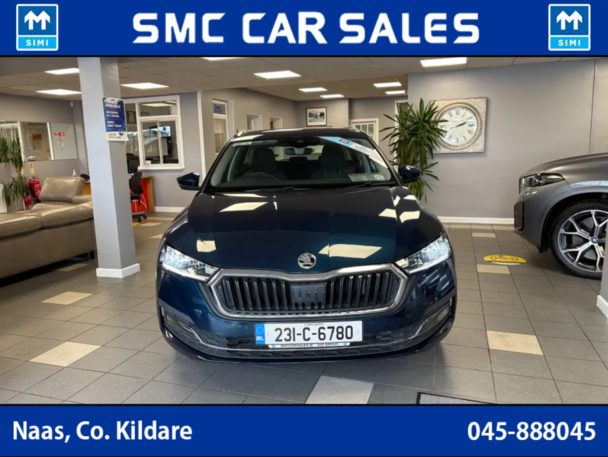 Skoda Octavia C STYLE 2.0 TDI 115HP 5DR - Image 3