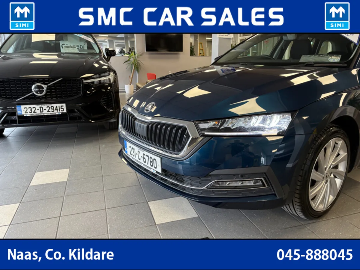 Skoda Octavia C STYLE 2.0 TDI 115HP 5DR - Image 4