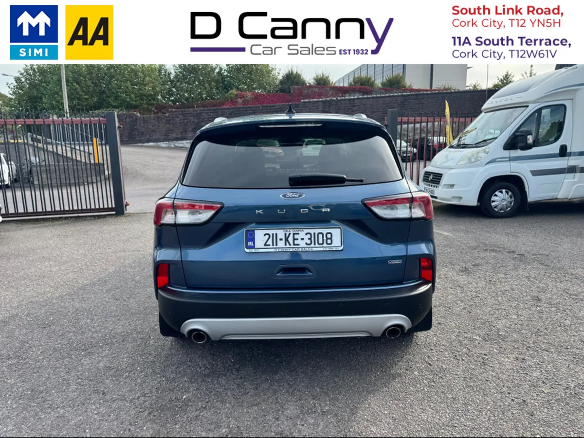 Ford Kuga TITANIUM 2.5 PHEV 4DR AUTO - Image 3