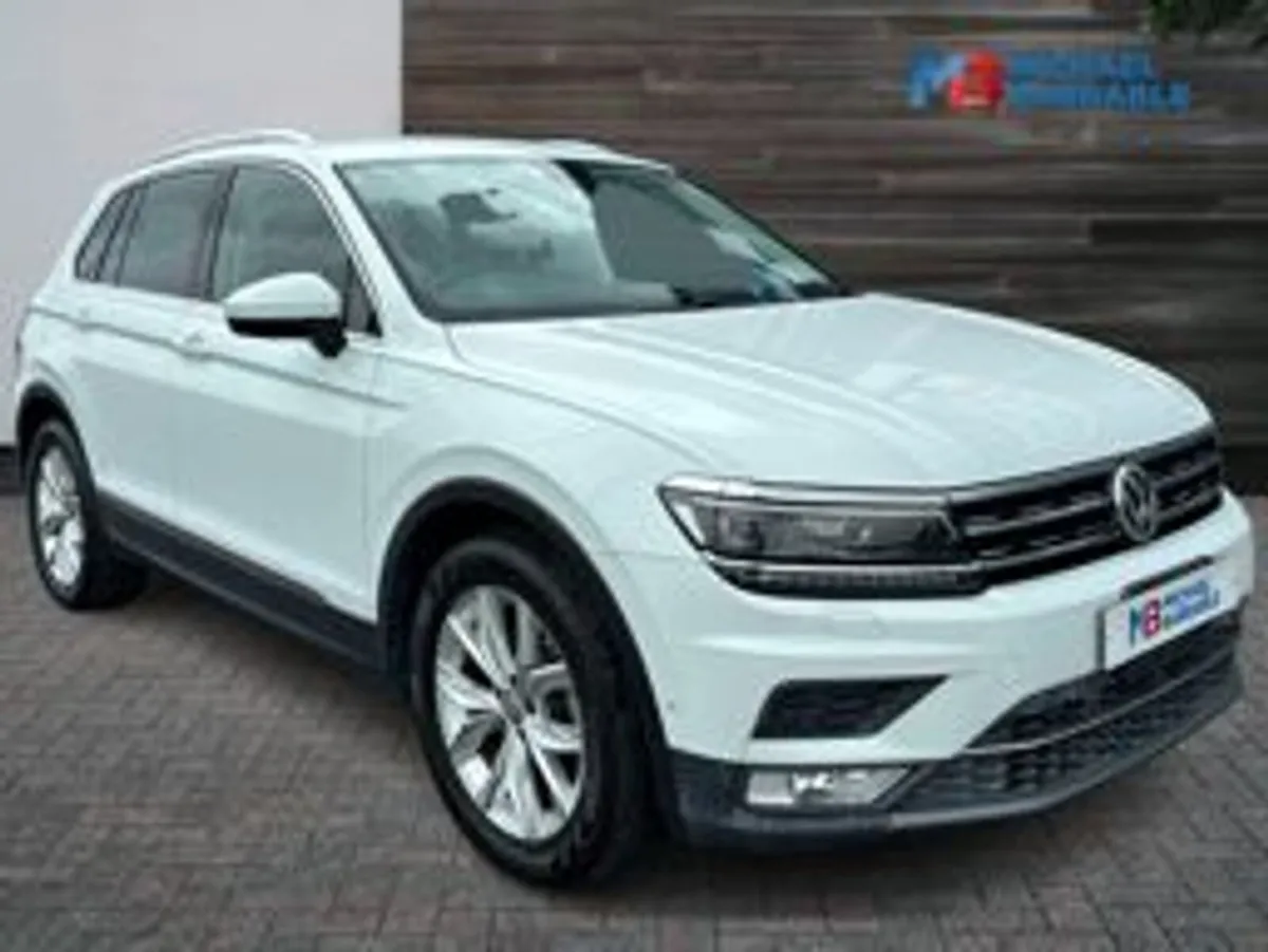 Volkswagen Tiguan 1.4L Petrol Automatic TSI - Image 1
