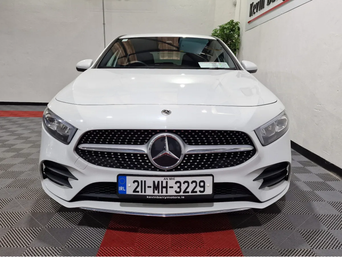 Mercedes-Benz A-Class A250E AMG LINE (PLUG IN HYBR - Image 2