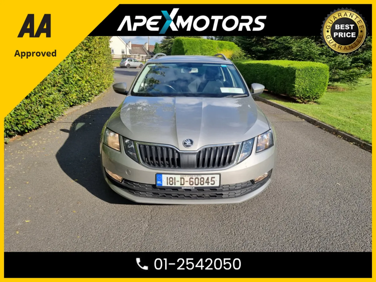 Skoda Octavia FINANCE ARRANGED * SE TECH  * TDI ES - Image 2