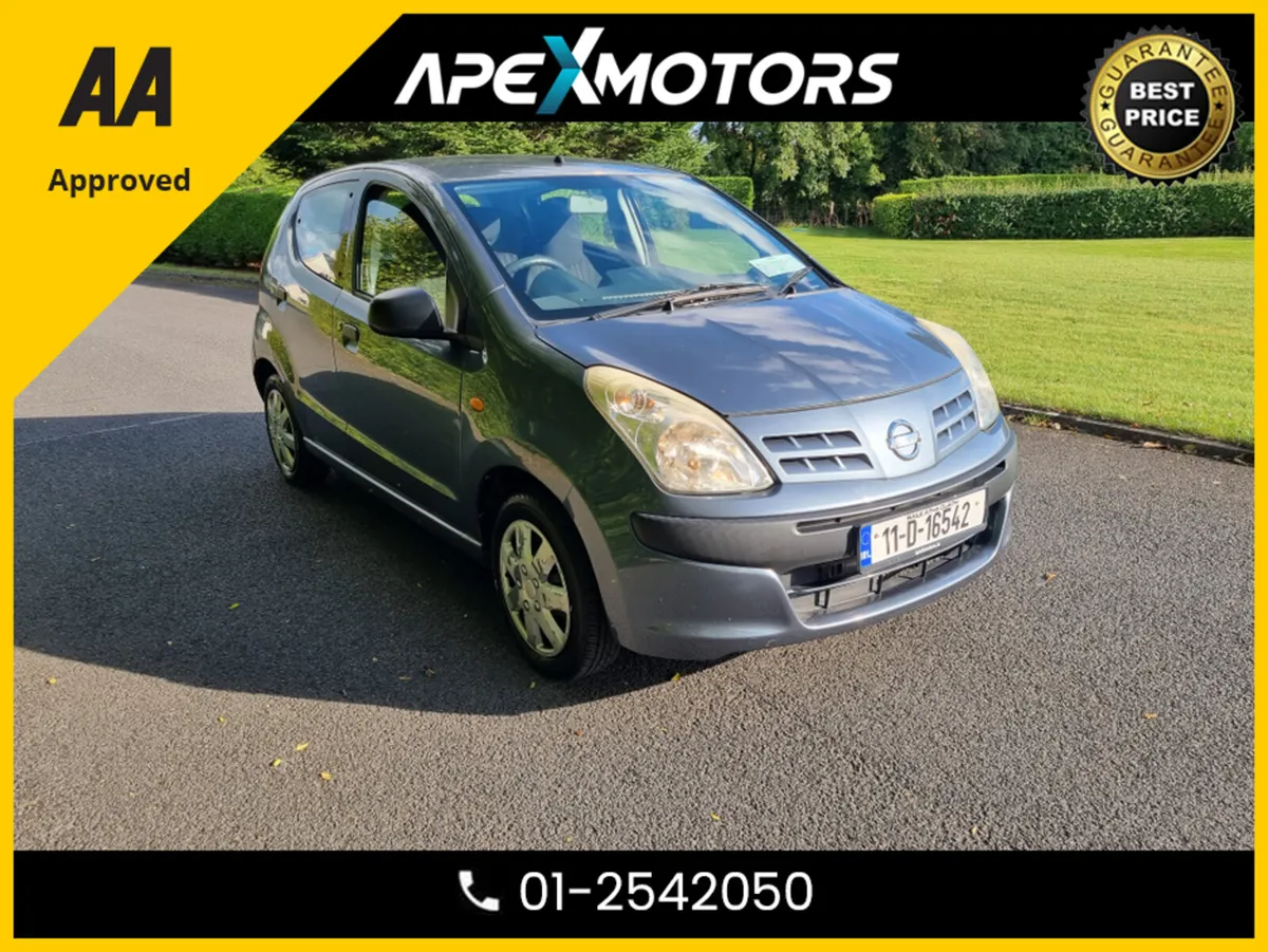 Nissan Pixo 1.0 SE 5DR - Image 1