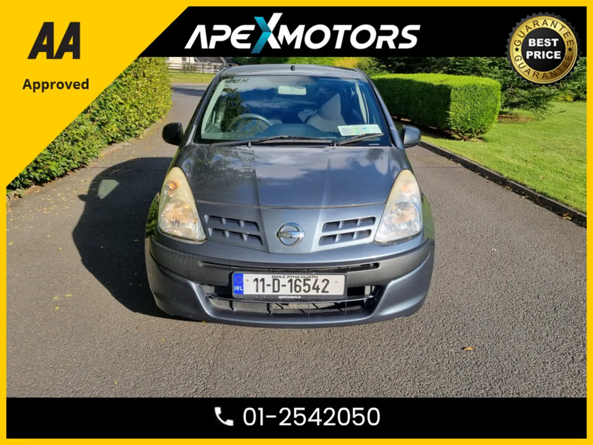 Nissan Pixo 1.0 SE 5DR - Image 2