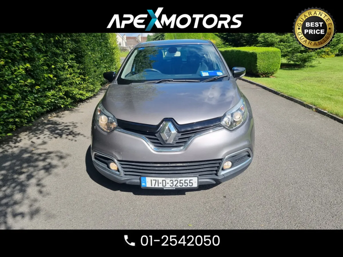 Renault Captur LIFE 1.5 DCI 90 EU6 4DR - Image 2