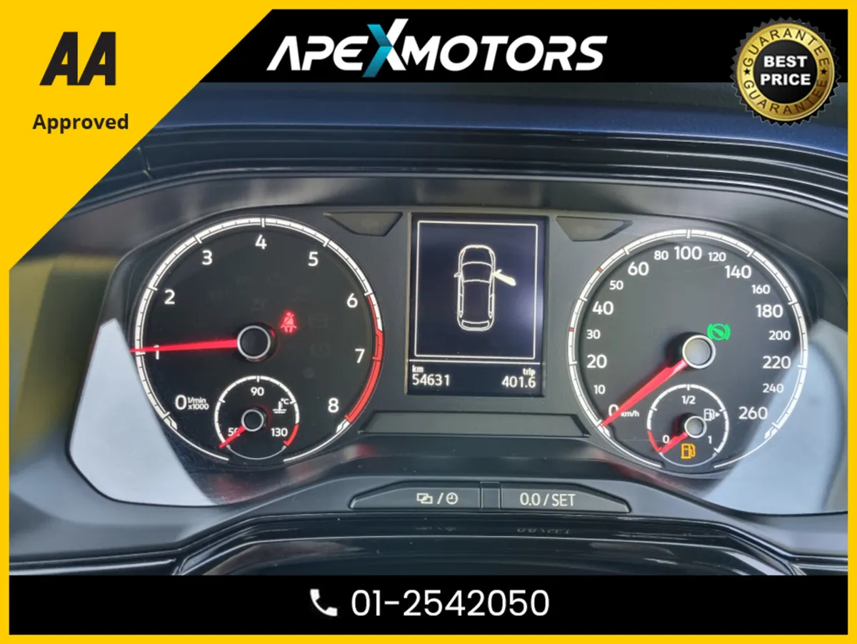 Volkswagen Polo FINANCE ARRANGED * 1.0 NEW MODEL - Image 4