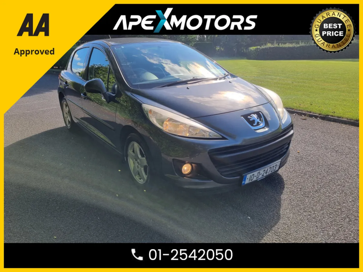 Peugeot 207 SE 1.4 HDI 70 5DR SE+ * LOW LOW DIESEL - Image 1