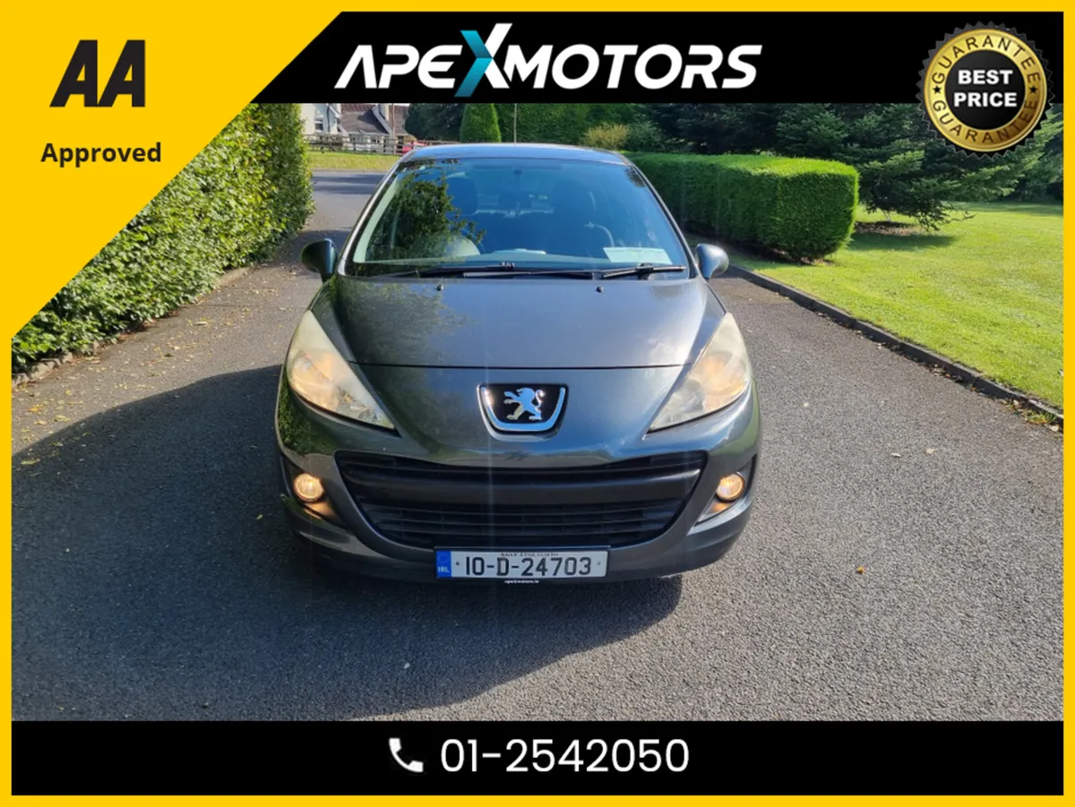 Peugeot 207 SE 1.4 HDI 70 5DR SE+ * LOW LOW DIESEL - Image 2