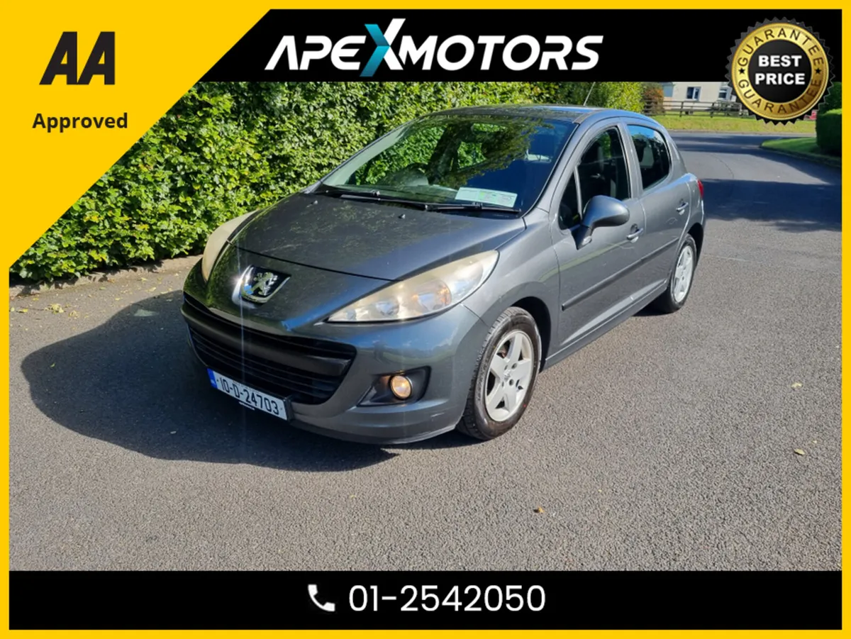 Peugeot 207 SE 1.4 HDI 70 5DR SE+ * LOW LOW DIESEL - Image 3