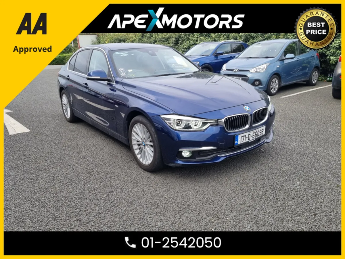 BMW 3-Series FINANCE ARRANGED * LOW LOW KMs * NEW - Image 1