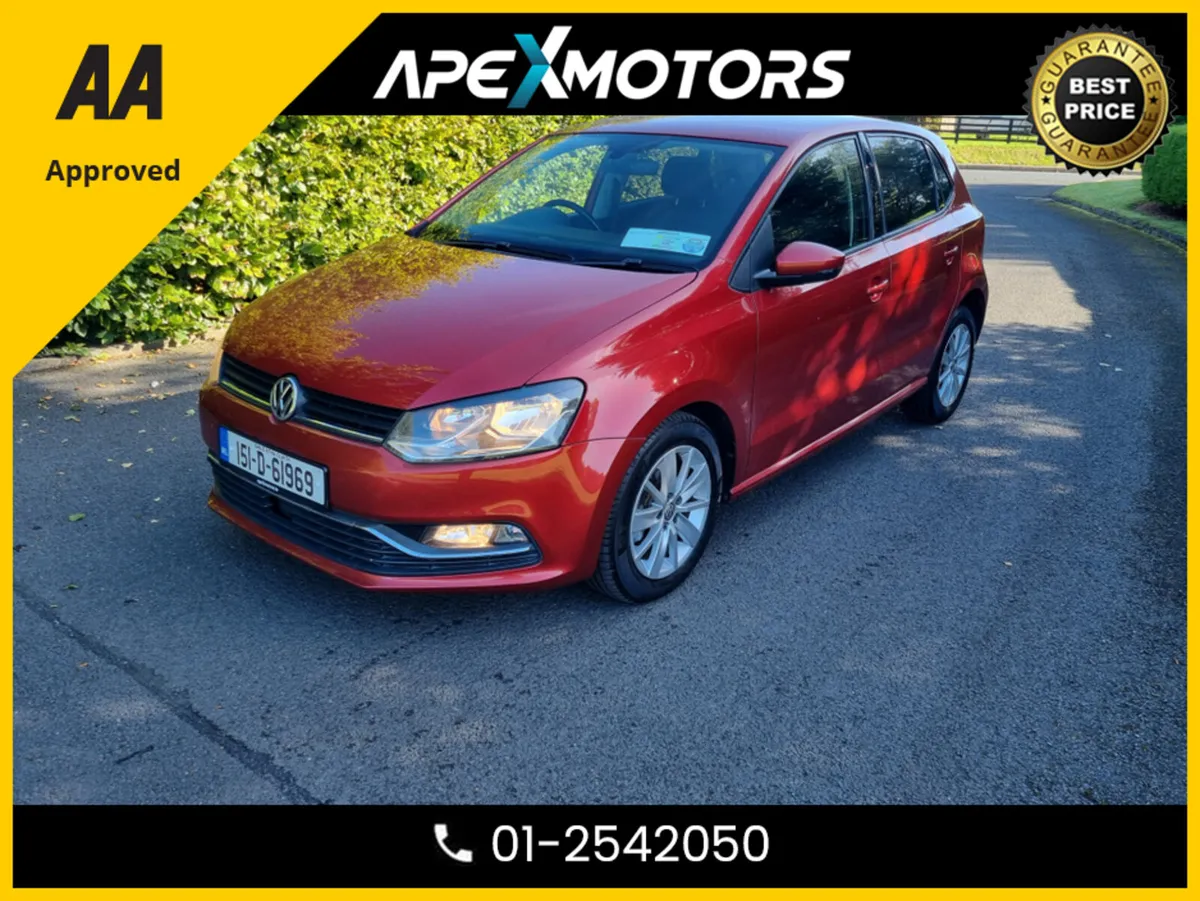 Volkswagen Polo FINANCE ARRANGED * NEW NCT AUG-27 - Image 3