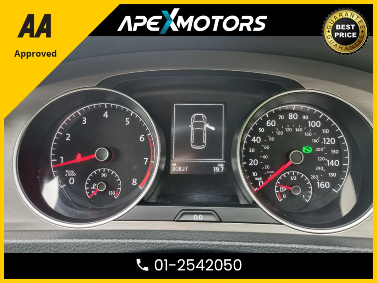 Volkswagen Golf FINANCE ARRANGED * 1.4 TSI MATCH E - Image 4