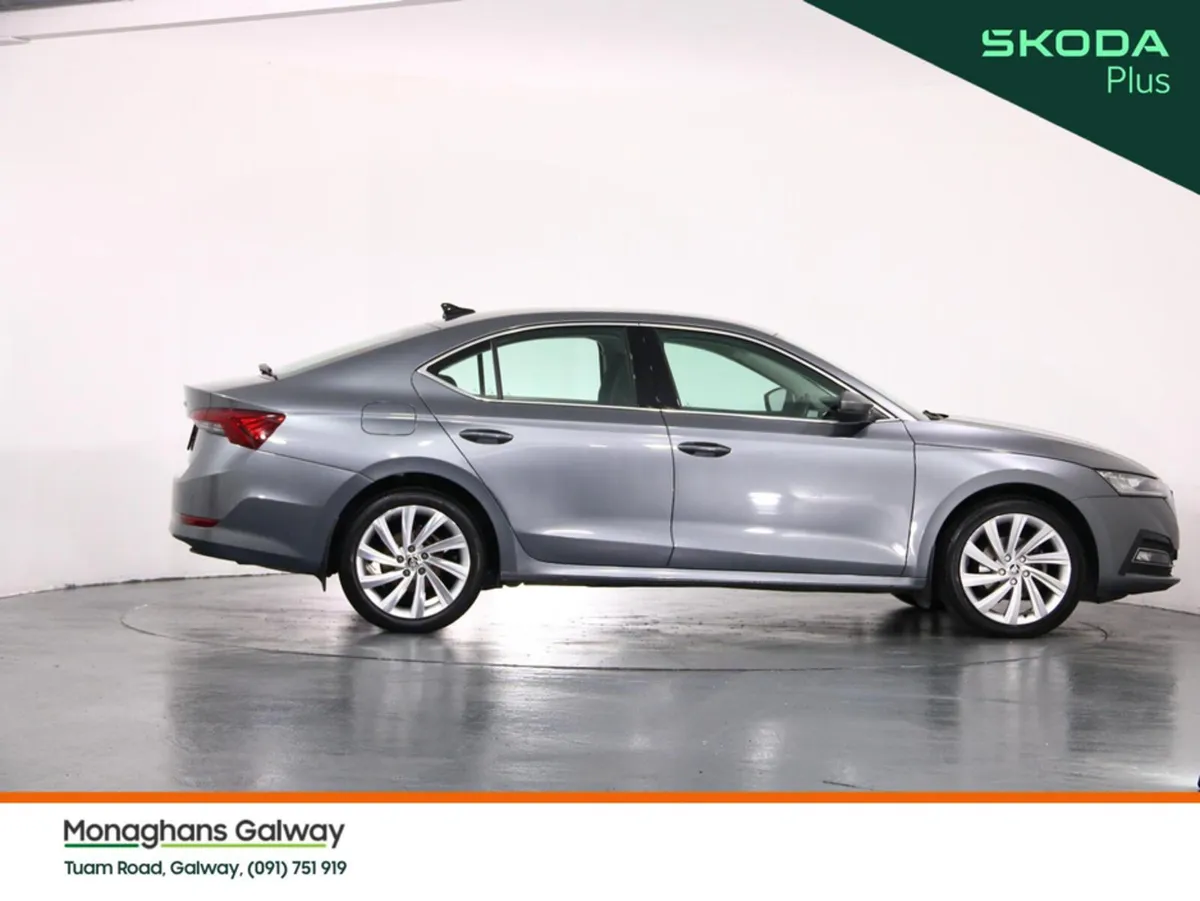 Skoda Octavia STYLE 2.0 TDI 115HP 5DR - Image 3
