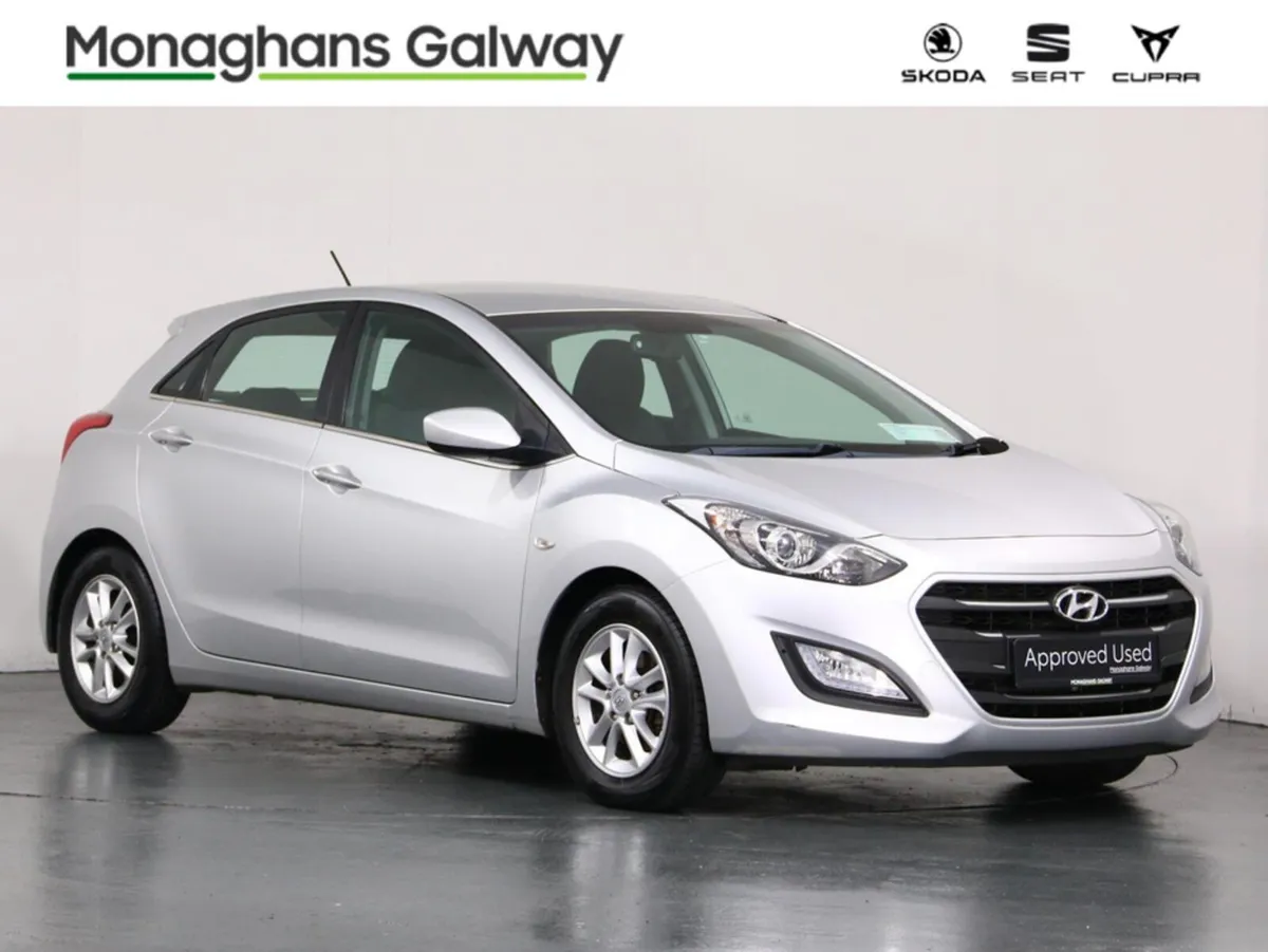 Hyundai i30 1.6 DIESEL SE 110PS 5DR - Image 1